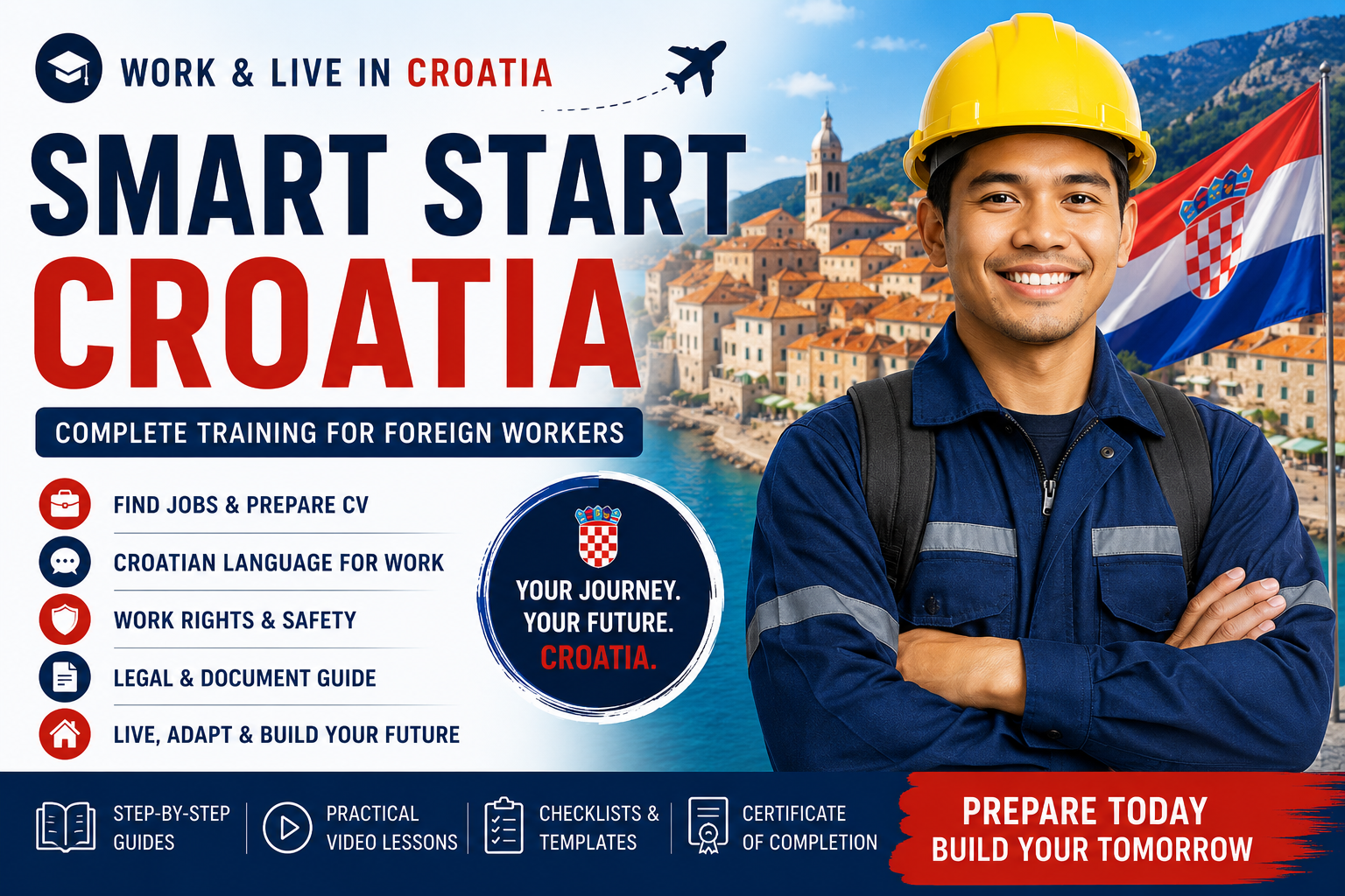 Croatia Worker Integration Program - Package 1